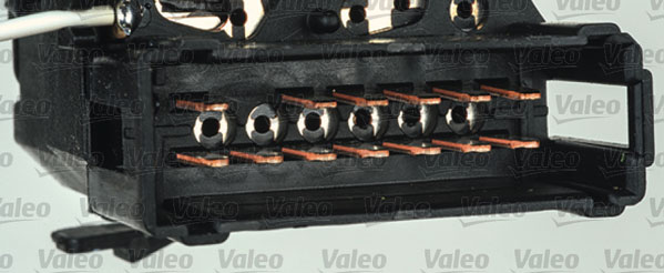 Valeo Knipperlichtschakelaar 251602
