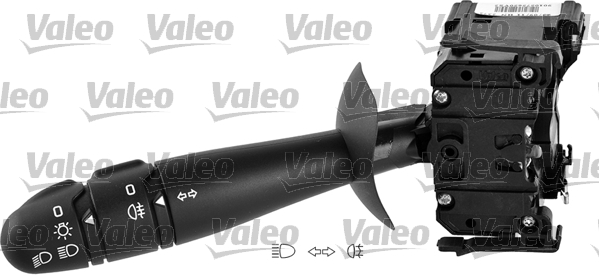 Knipperlichtschakelaar Valeo 251603