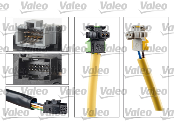 Valeo Knipperlichtschakelaar 251625