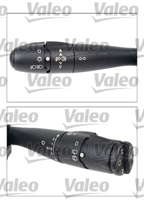 Valeo Knipperlichtschakelaar 251627