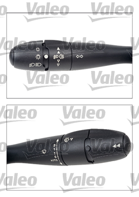 Valeo Knipperlichtschakelaar 251633