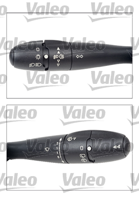 Valeo Knipperlichtschakelaar 251636