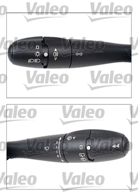 Valeo Knipperlichtschakelaar 251635