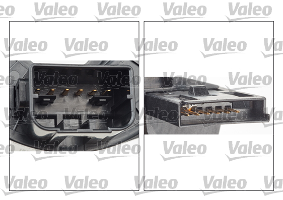 Valeo Airbag wikkelveer 251664