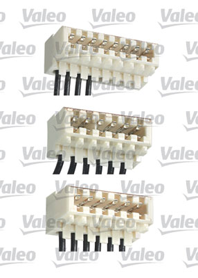 Valeo Knipperlichtschakelaar 251672