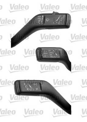 Valeo Knipperlichtschakelaar 251673