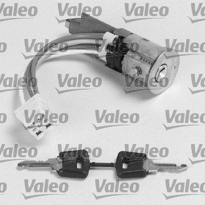 Stuurslot Valeo 252038