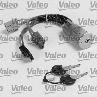 Stuurslot Valeo 252113