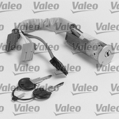 Stuurslot Valeo 252123