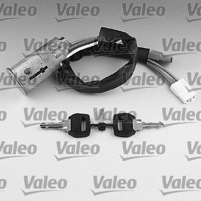 Stuurslot Valeo 252124