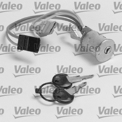 Stuurslot Valeo 252132