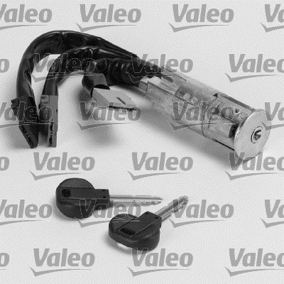 Stuurslot Valeo 252145