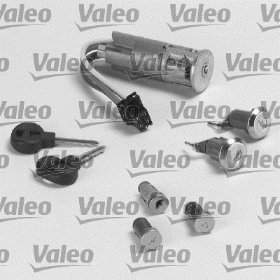 Cilinderslot Valeo 252168