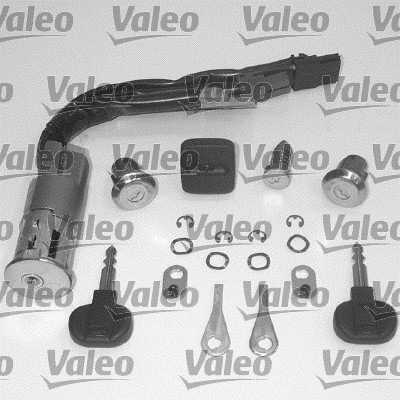 Cilinderslot Valeo 252181