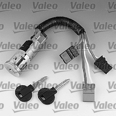 Stuurslot Valeo 252402