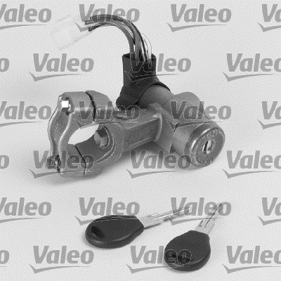 Stuurslot Valeo 252427