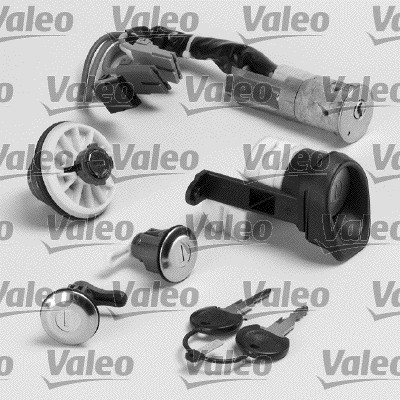 Cilinderslot Valeo 252452