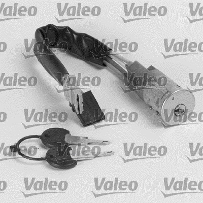 Stuurslot Valeo 252454