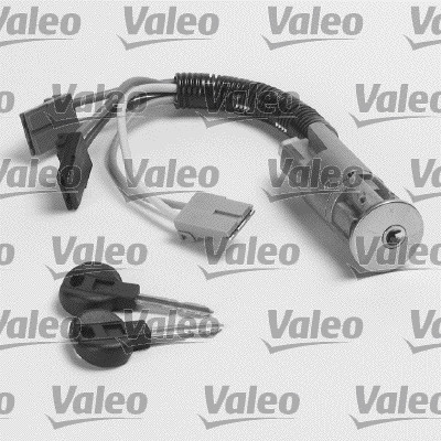 Stuurslot Valeo 252521