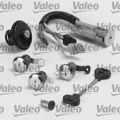 Cilinderslot Valeo 252526