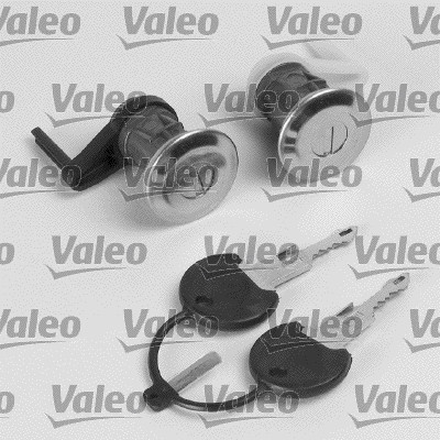 Cilinderslot Valeo 256521