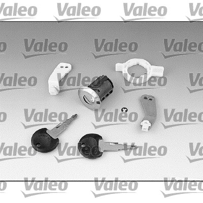 Cilinderslot Valeo 256523