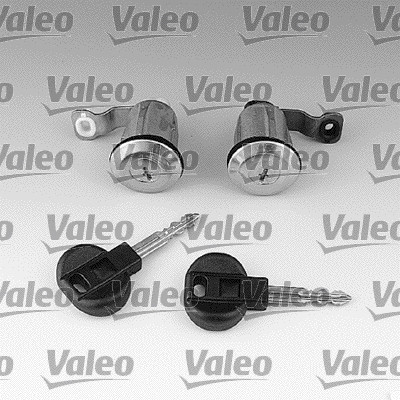 Cilinderslot Valeo 256531