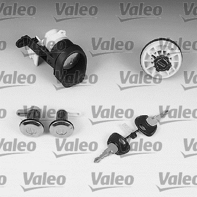 Cilinderslot Valeo 256585