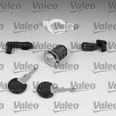 Cilinderslot Valeo 256608