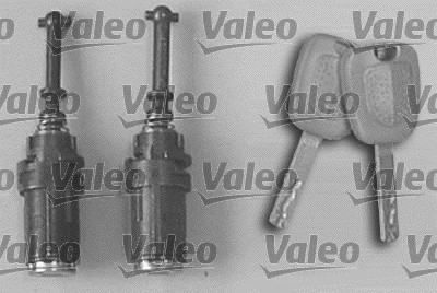 Cilinderslot Valeo 256924