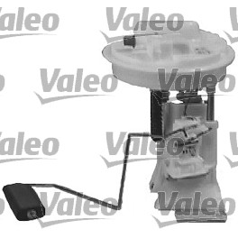 Brandstof toevoermodule Valeo 347021
