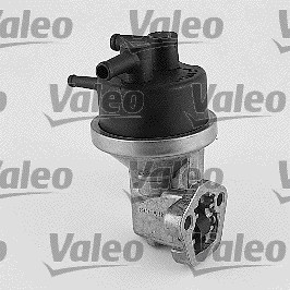 Brandstofpomp Valeo 474659