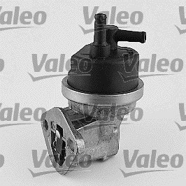 Brandstofpomp Valeo 474661