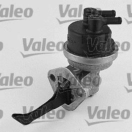 Brandstofpomp Valeo 474663