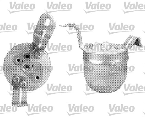 Airco droger/filter Valeo 509391