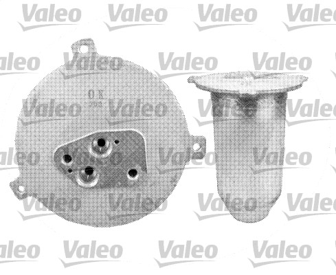 Airco droger/filter Valeo 509394