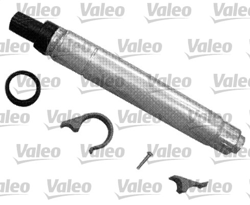 Airco droger/filter Valeo 509524