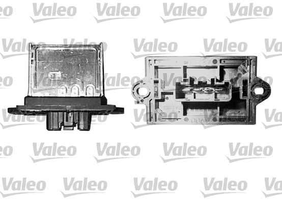 Kachel-/voorschakelweerstand Valeo 509599