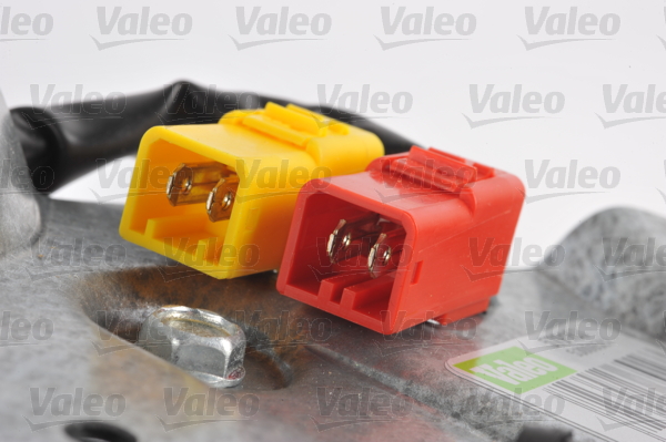 Valeo Ruitenwissermotor 579163