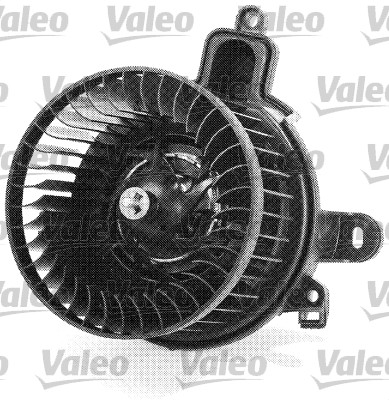 Kachelventilator Valeo 698044