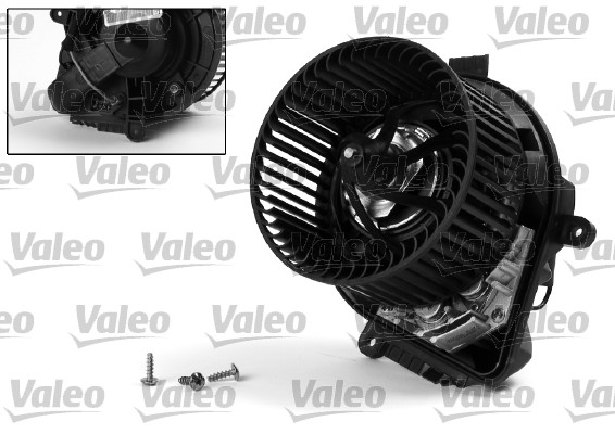 Kachelventilator Valeo 698192