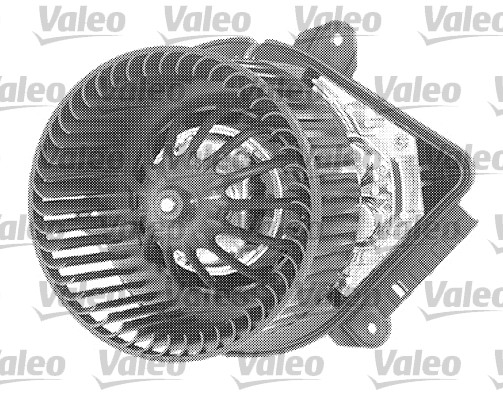 Kachelventilator Valeo 698195