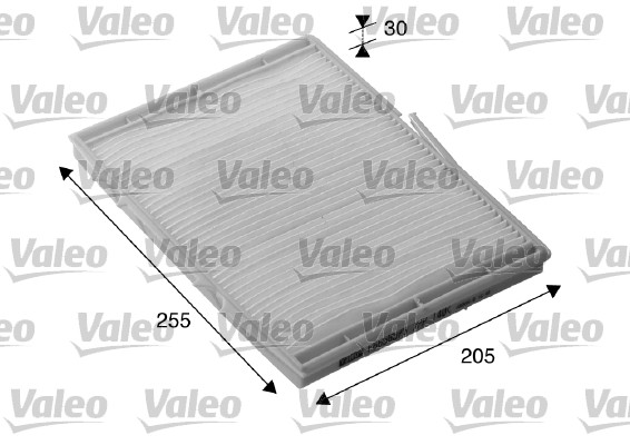 Interieurfilter Valeo 698276