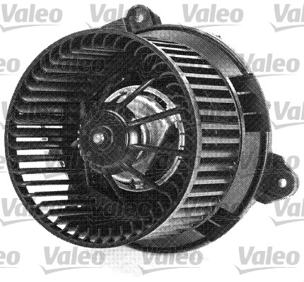 Kachelventilator Valeo 698325