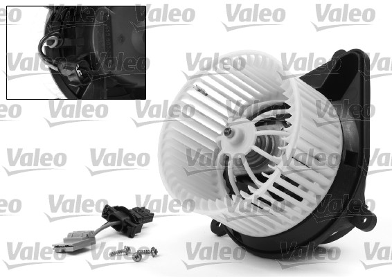 Kachelventilator Valeo 698329