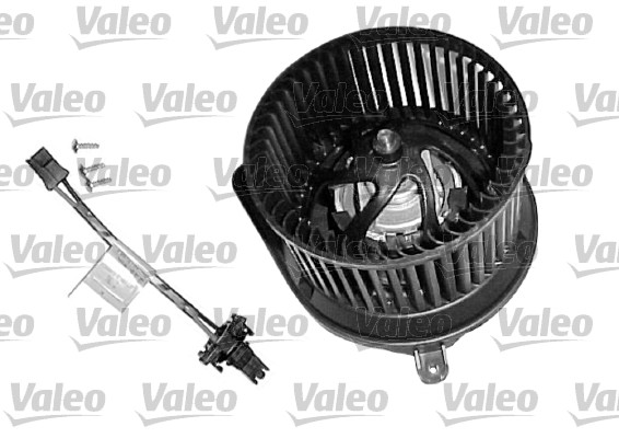 Kachelventilator Valeo 698382