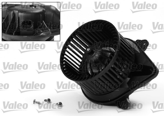 Kachelventilator Valeo 698448