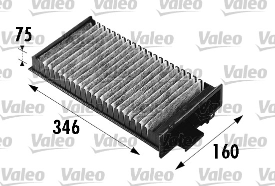 Interieurfilter Valeo 698541