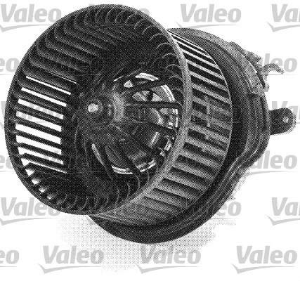 Kachelventilator Valeo 698676