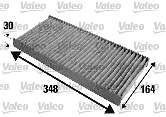 Interieurfilter Valeo 698695